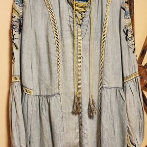 Double D Ranch Sweet Home Dress